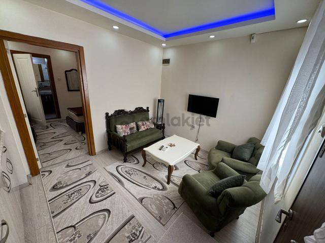 Adana Huzurevlerinde Özal Bulvarına Yakın 1+1 Eşyalı Kiralık Eşyaları Yeni Daire 4
