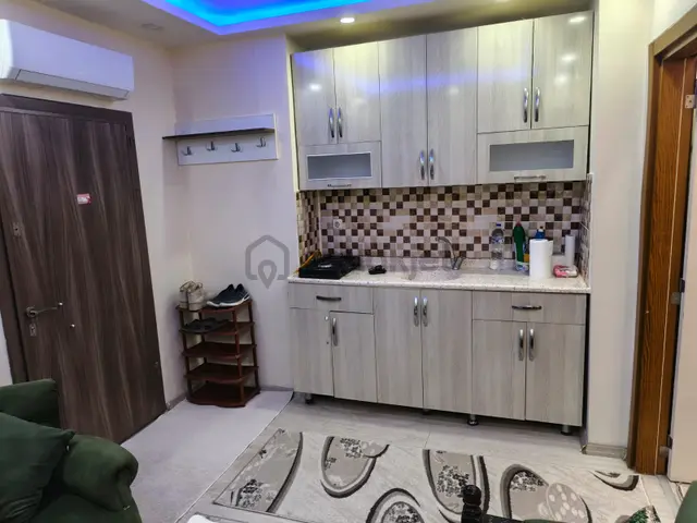 Adana Huzurevlerinde Özal Bulvarına Yakın 1+1 Eşyalı Kiralık Eşyaları Yeni Daire 3