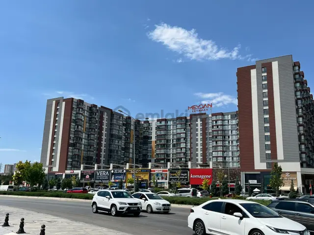 Es As'tan Meydan Eryamanda Muhteşem Lokasyonda Fırsat 2+1 Daire 4