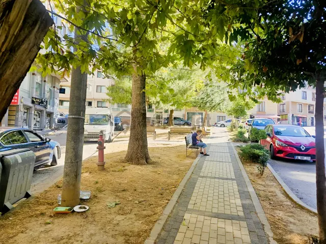 Metroya 2 Dakika Yürüme Mesafesinde Kapalı Otoparklı 3+1 Kiralık 3