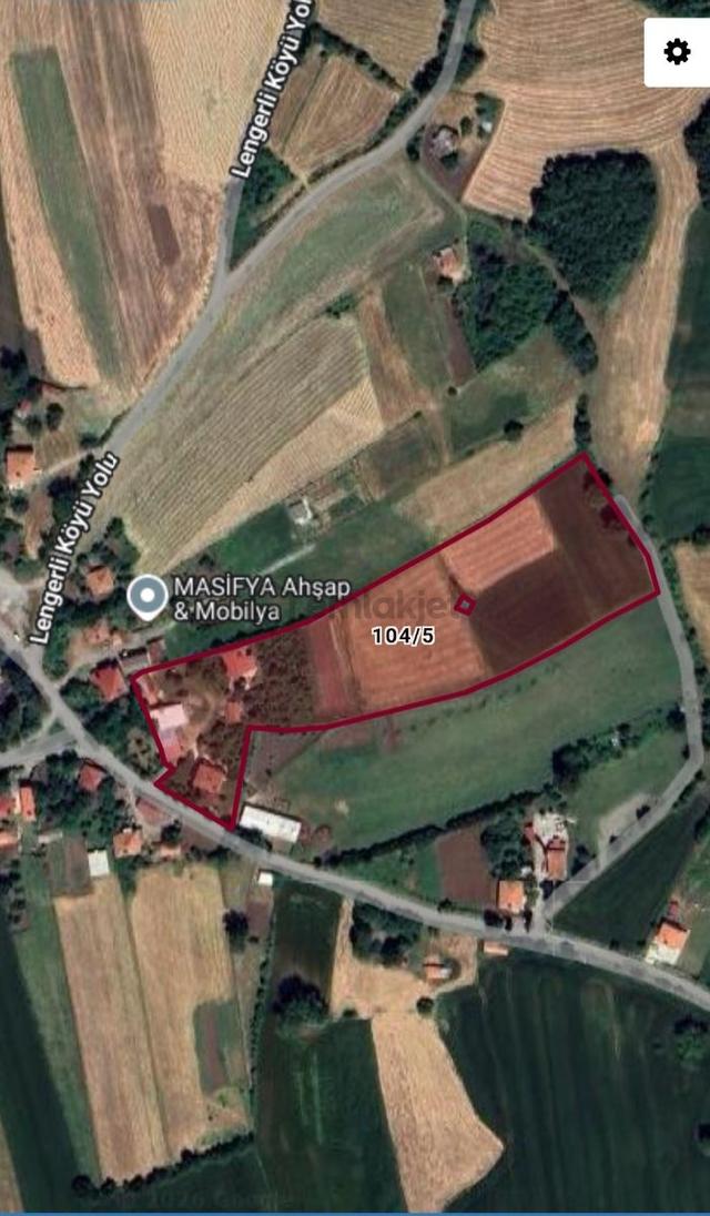 Bafrada Köy İçinde Satılık Uygun Fiyatlı Arazi 1