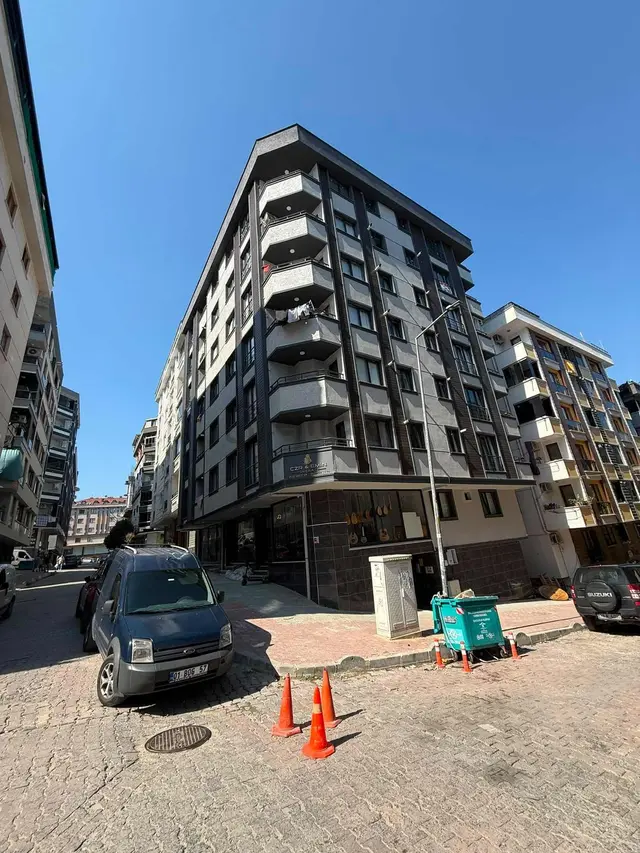 Bahçelievler Kocasinan Mah. Satılık Daire 1