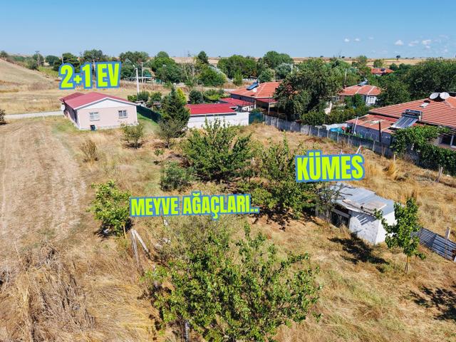 Bahçeağıl'ın Merkezinde Emsalsiz 1 Dönüm Arsa İçi Kurulu Yaşam 4