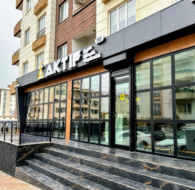 Aktif Den Akkent Civarında Acil Satılık 2.5+1 Daire 1