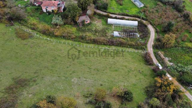 Akt'den Mugada Sahile 1 Km Villa İmarlı Arsa 5
