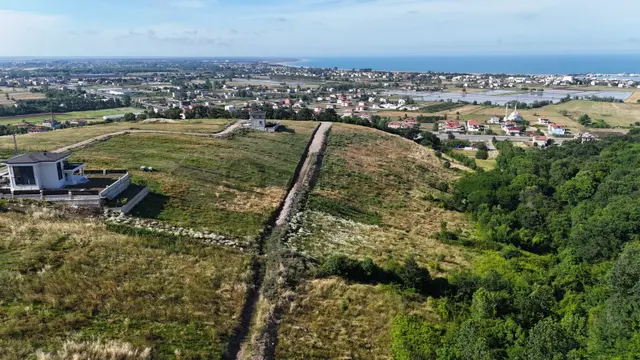 Dereköy Taşkelikte Projesi Hazır Altyapısı Ödenmiş Fırsat Arsa 2
