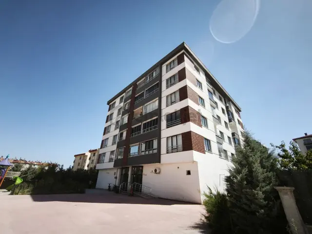 Şehir Hastanesine Yürüme Mesafesinde 2+1 Satılık Lüks Daire 1