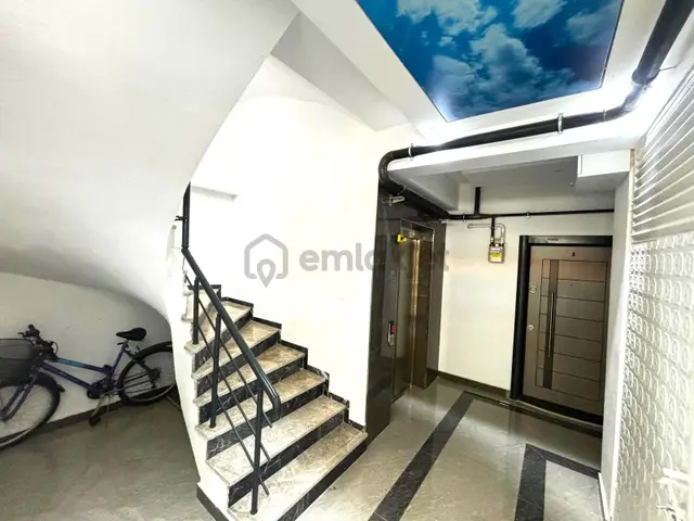 𝄞melodi'den Akçay'da Yüksek Kredili Ön Cephe Arakat Ayrı Mutfaklı Cam Balkonlu 2+1 Daire 3
