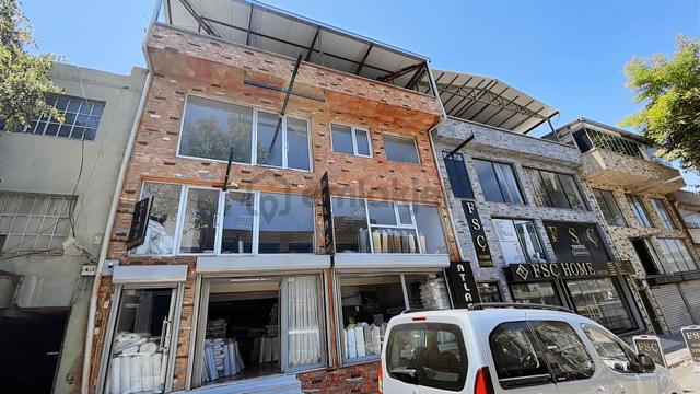 Anadolu Mah.tekstilciler Bölgesinde Komple Satılık Ticari Bina. 1