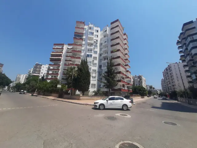 Mersin Viranşehir'de Deniz Mnz.lı Geniş Ferah 3+1 Daire 1