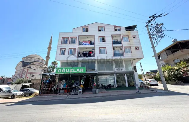 Remax Toros'tan Kuyuluk'ta Merkezi Konumda 3+1 Dublex Daire 1
