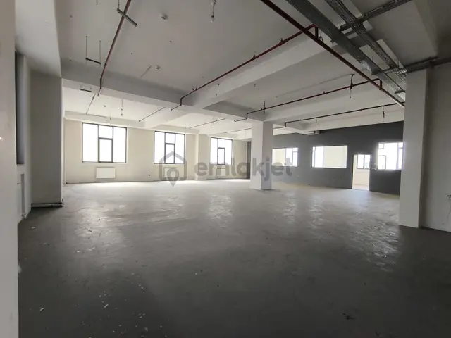 Mahmutbey De İskanlı Kiralık İmalata Uygun İş Yeri Katları 1