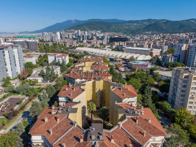 Bursa İhsaniye Manolya Sitesinde Satılık 3+1 Daire 1