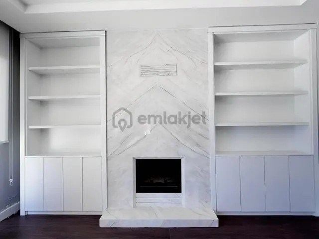 Silivri Kavaklı İskanlı Havuzlu Site İçi Loft 5+1 Müstakil Villa 2