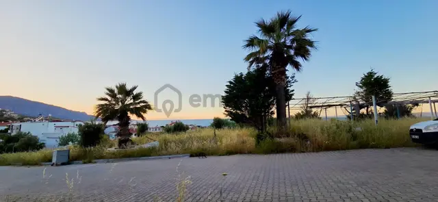 Mordoğan'da Ardıç Plajı Kapanmaz Deniz Manzaralı 18 Odalı Motel 5