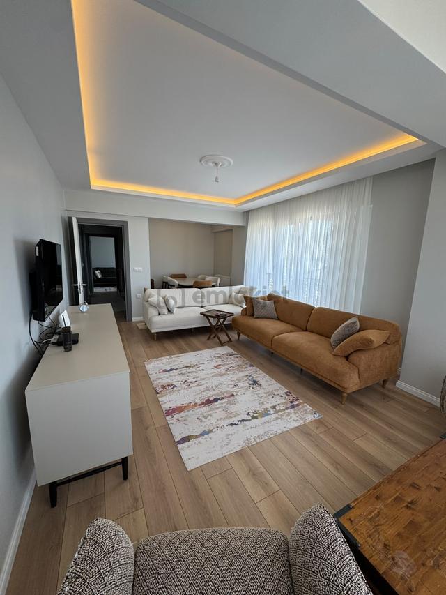 Deniz & Köprü Manzaralı 135 M² / 3+1 Kiralık Yeni Daire! 4