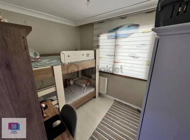 Buca İnönü Mahallesi'nde Satılık 2+1 3