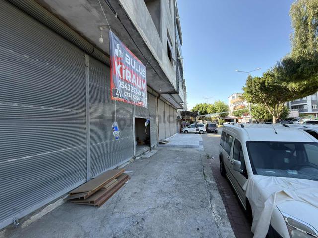 Gürselpaşa'da Cadde Üzeri Kiralık Dükkan-depo 1