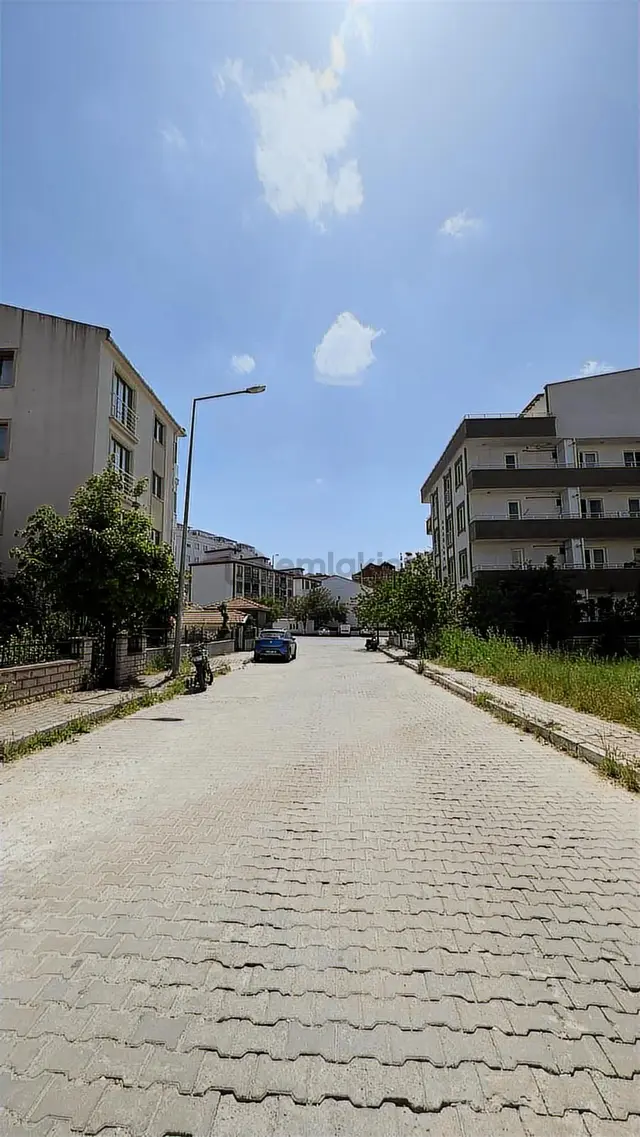 Nokta Emlak'dan Satılık Sıfır Lüks 2+1 İskanlı Daire 2