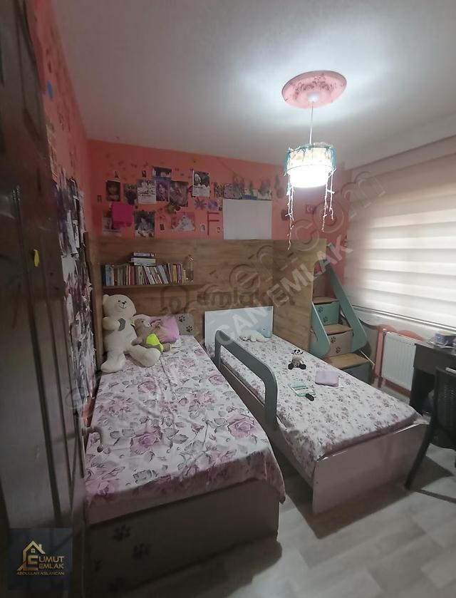 Osmangazi Bölgesinde 2+1 Kapalı Mutfak Toki Daresi Zemin Kat 5