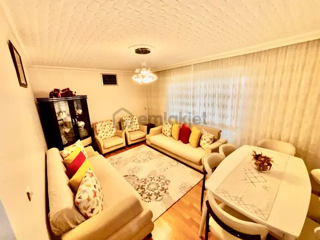 Yılmaz Gayrımenkulden Satılık 3+1 Masrafsız Geniş Daire 2