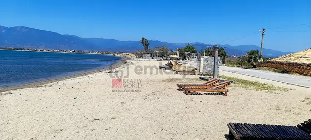 Rw Nefes' Ten; Haberkent Sitesinde, Denize 60 M. Bakımlı Villa 5