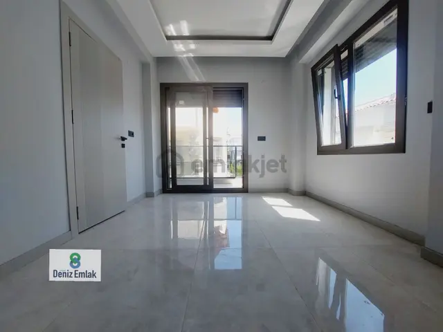 ∞ Deniz Den ∞ Güre Cumhuriyet Mahallesi Satılık 3+1 Müstakil Bahçeli Villa 4