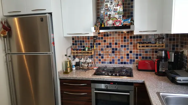Turyap Göztepe Den Hastane Yakını 3+1 Kiralık Daire 2