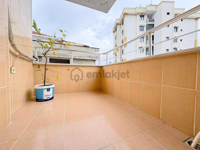 Mertcan'dan Hastane 5dk Metro 6dk İskanlı 2 Aileye Uygun Dubleks 3