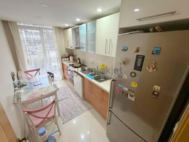 Mertcan'dan Ary Efedra Sitesi İçinde Balkonlu Geniş Ferah 2+1 3