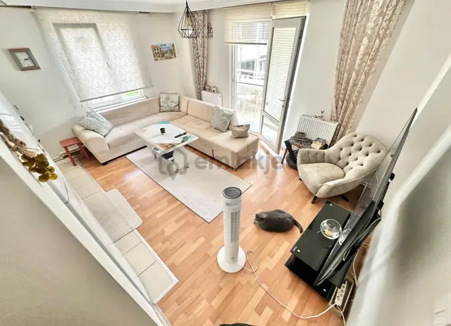 ꧁yetkili Ay Emlaktan꧁akçay Altınkum Pazar Pazarında Denize Sadece 300 Metre Satılık 2+1 Daire 4