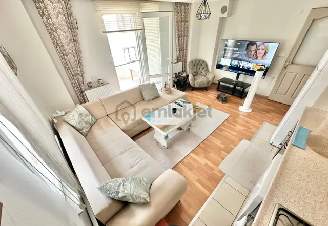 ꧁yetkili Ay Emlaktan꧁akçay Altınkum Pazar Pazarında Denize Sadece 300 Metre Satılık 2+1 Daire 2