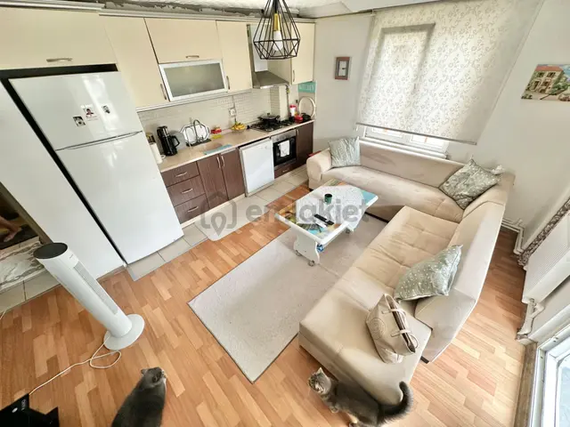 ꧁yetkili Ay Emlaktan꧁akçay Altınkum Pazar Pazarında Denize Sadece 300 Metre Satılık 2+1 Daire 3