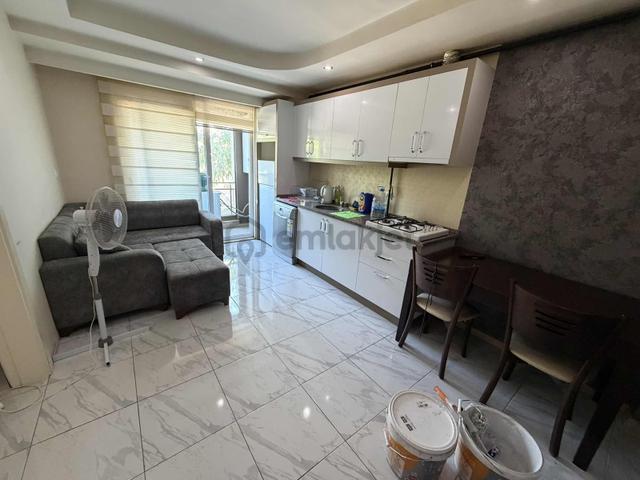 Zeytinköy Mahallesi Üniversite Yakını 1+1 Balkonlu Kiralık Apart 2