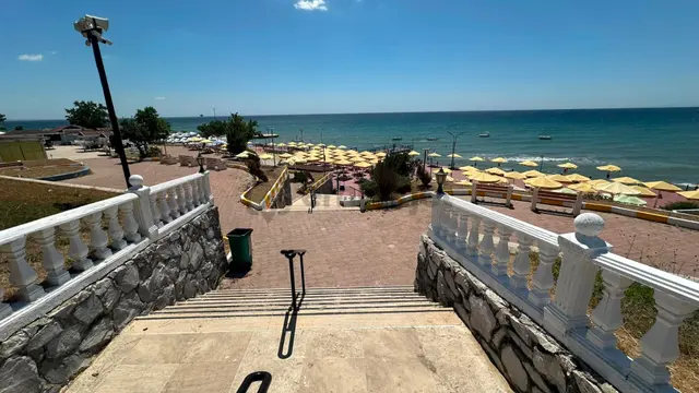 Semizkumlar Basınkent4 Tatil Köyü Deniz Kenarı Kiralık Dubleks 4