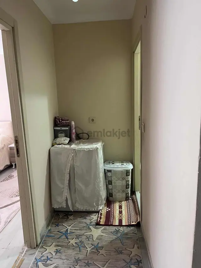 Taşolukta Site İçinde 2+1 Ara Kat Daire 5