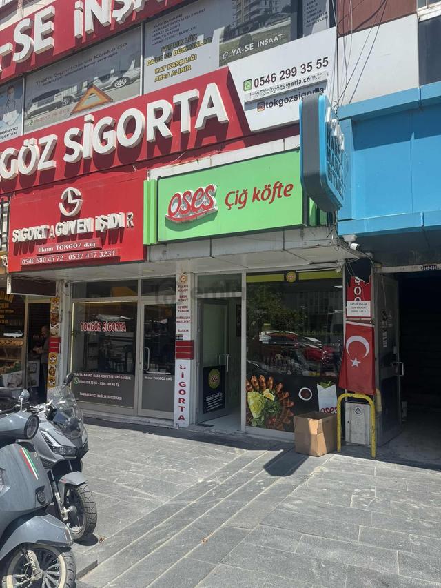 Hisar'dan Yüksek Cirolu Hazır Kurulu Dükkan 5
