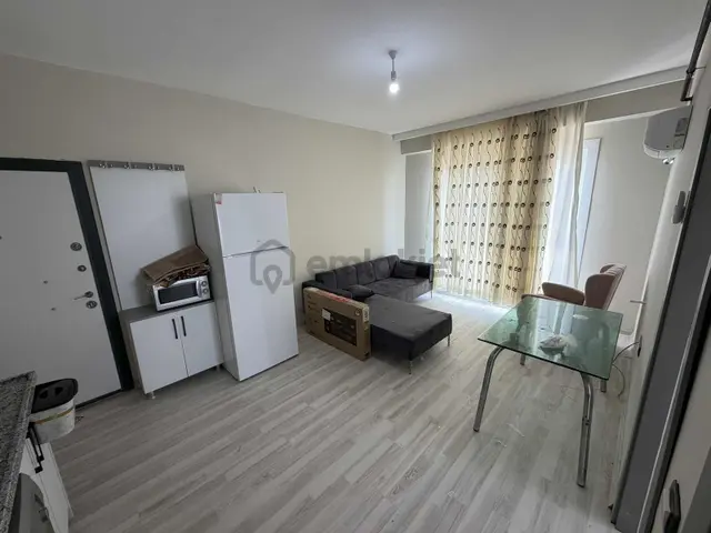 Atlas'tan Merkezi Konumda Kiralık Eşyalı 1+1 Daire 3