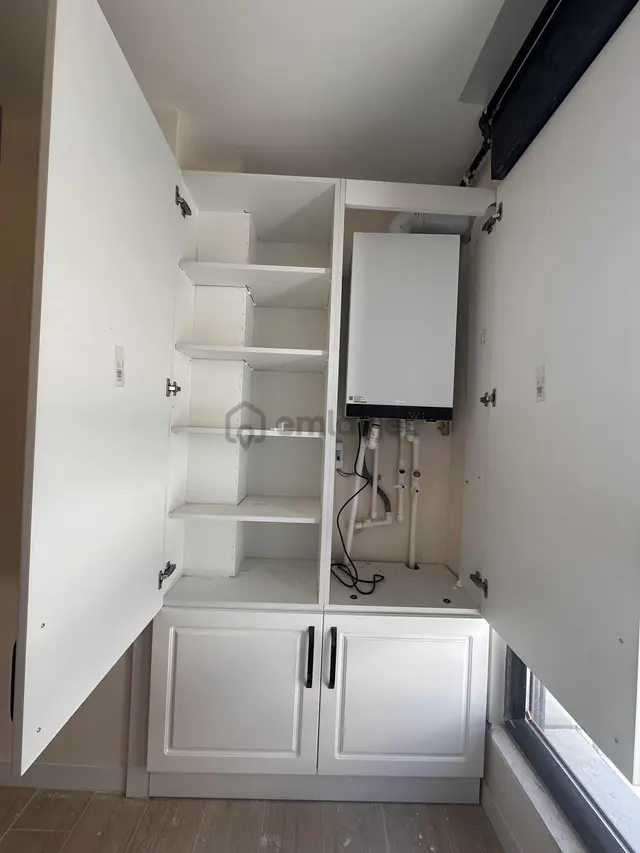 Vişnelikte Cadde Üzeri Manzaralı Ultra Lüks Sıfır 3+1 3