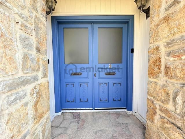 Bodrum Hayalimiz'den Gümüşlük'te Deniz Manzaralı Müstakil Villa 3