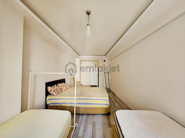 Kuşadası Türkmen'de Denize 150m Eşyalı Kiralık 1+1 Daire 4