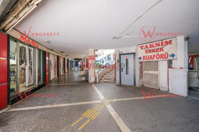 W Property'den Hastane Cadddesine Cepheli Satılık İşyeri 5