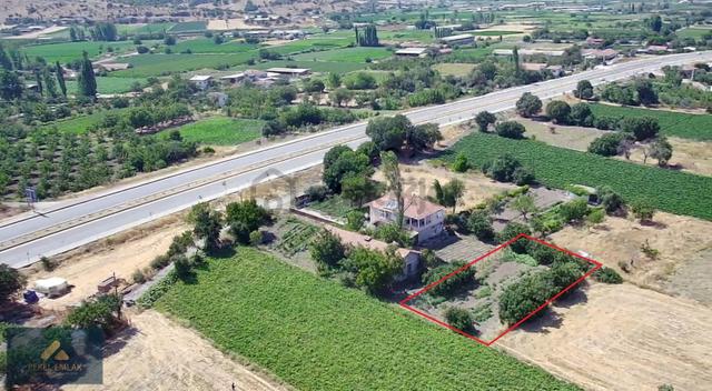 Pekel Emlak'tan 4 Eylül Mah. Satılık 521 M2 Bahçe&tarla 3