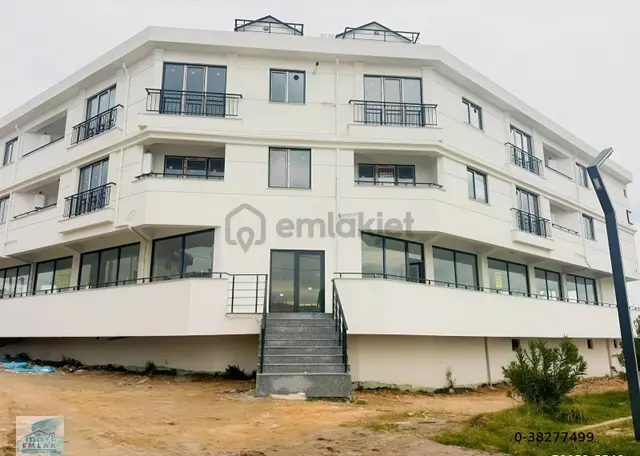 Bandırma Mavi Emlaktan Ay Yıldız Mahallesinde 1+1 Kiralık Daire 3