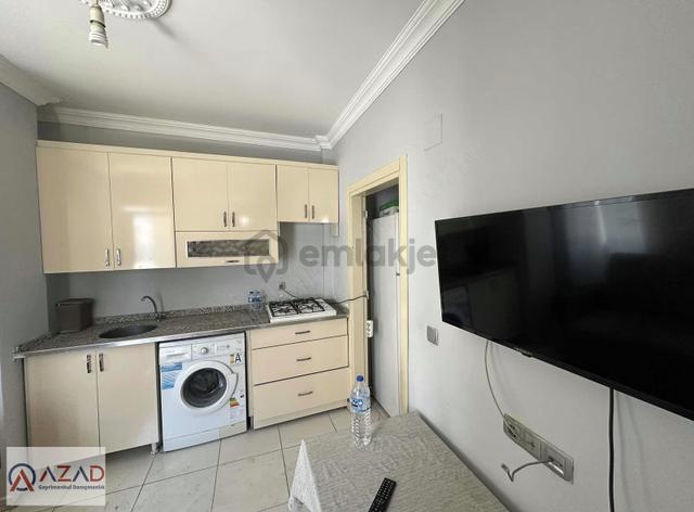 Azad- Atatürk Caddesi, Çarşamba Pazarı Civarı 1+1 Eşyalı Apart 5
