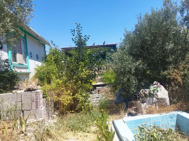 Sahibinden Aliağa Bozköy De Müstakil Ev Yapabilirsiniz 3