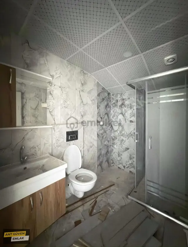Yüksek Kredi İmkanlı Belediye Yakini 2+1 Dubleks Daire 2