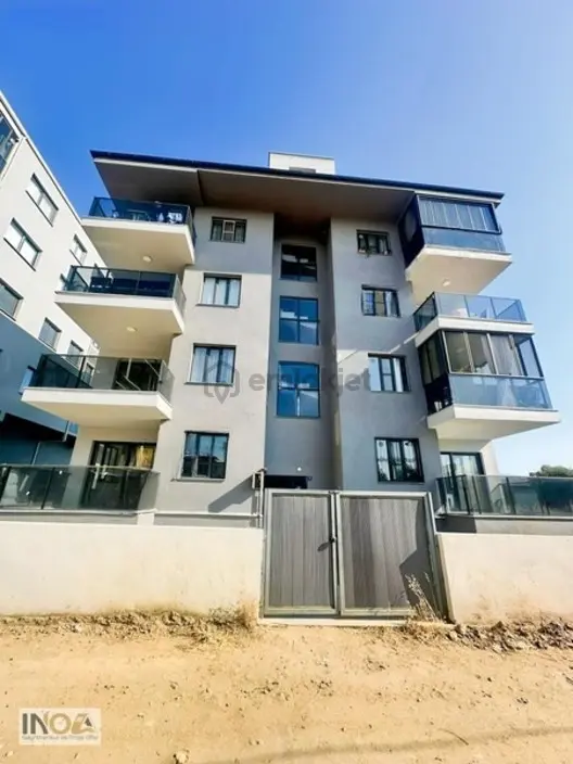 İsabeyli'de Sıfır, 2+1, 85m² Geniş Daire