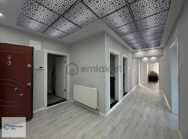 Revizyon'dan Sahilköyde Deniz Doğa Manzralı Lüks Masrafsz Daire! 3