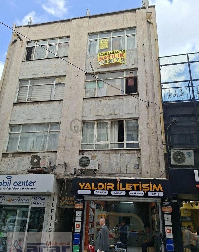 Aziziye Mah Kople Satılık 3 Ader Ofis Karatayda 1